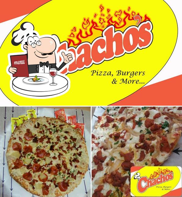 Chacho's Rest.