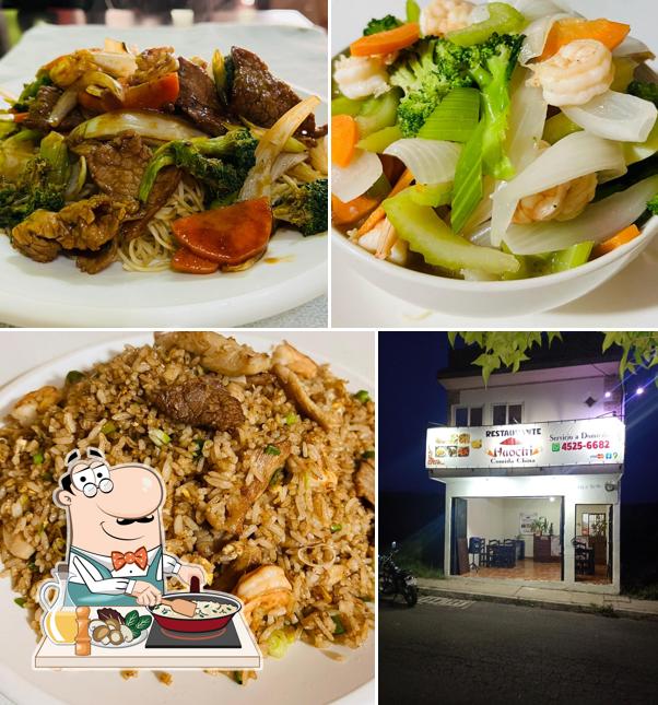 Comida china HAOCHI