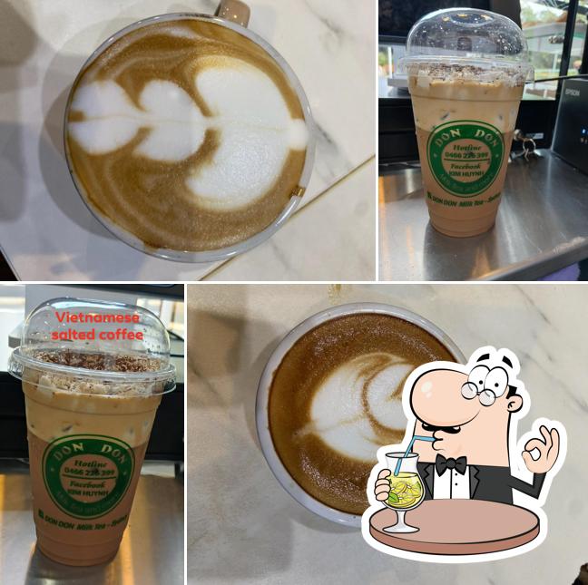 DON DON Coffee