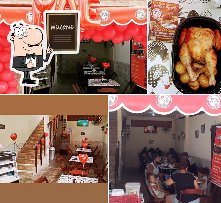 Espaço Frango e Peixe & Cia