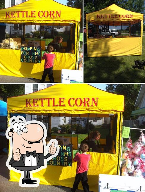 Harris House Kettle Corn