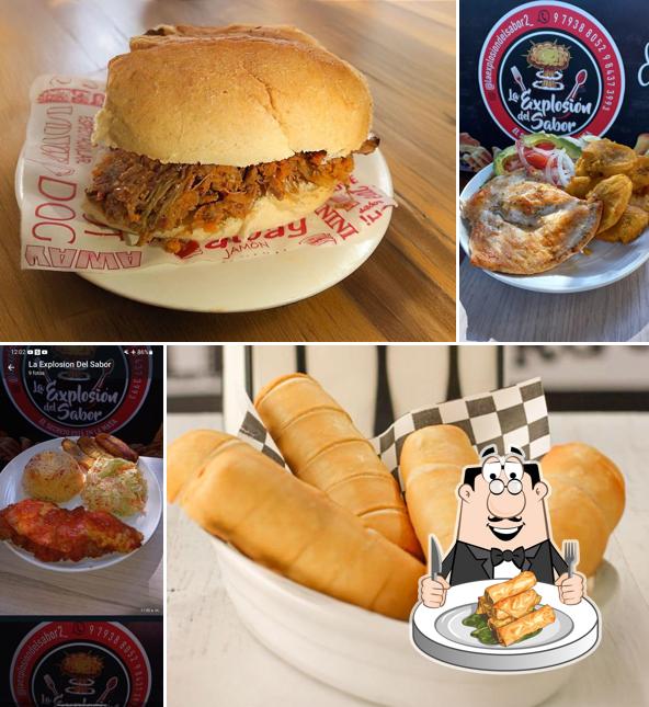 La Explosión del Sabor