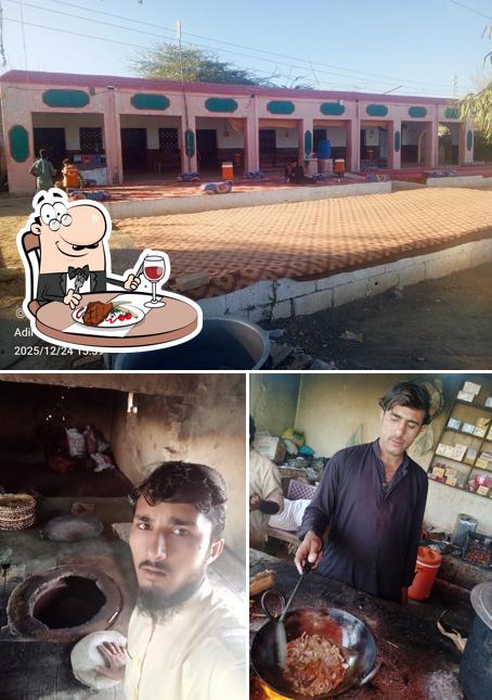 M Sahil Hotel