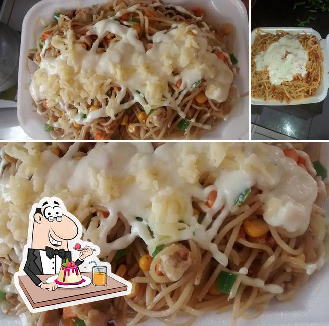 Macarão Na Chapa Sabor Mineiro