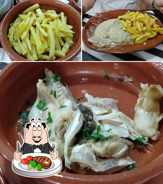 Manjar de Olhão