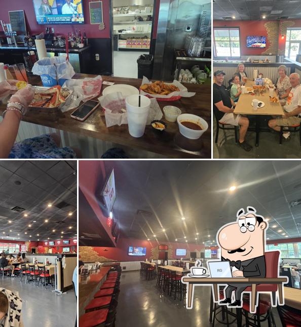 Outcast Seafood Destin