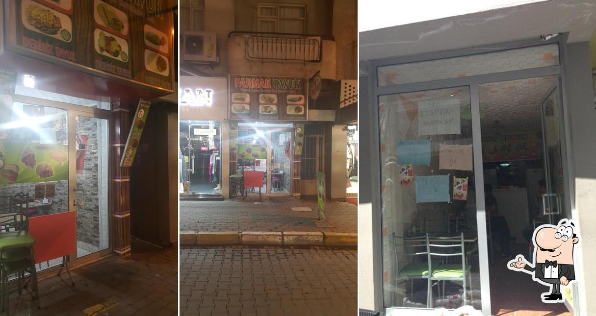 Parmak Tavuk