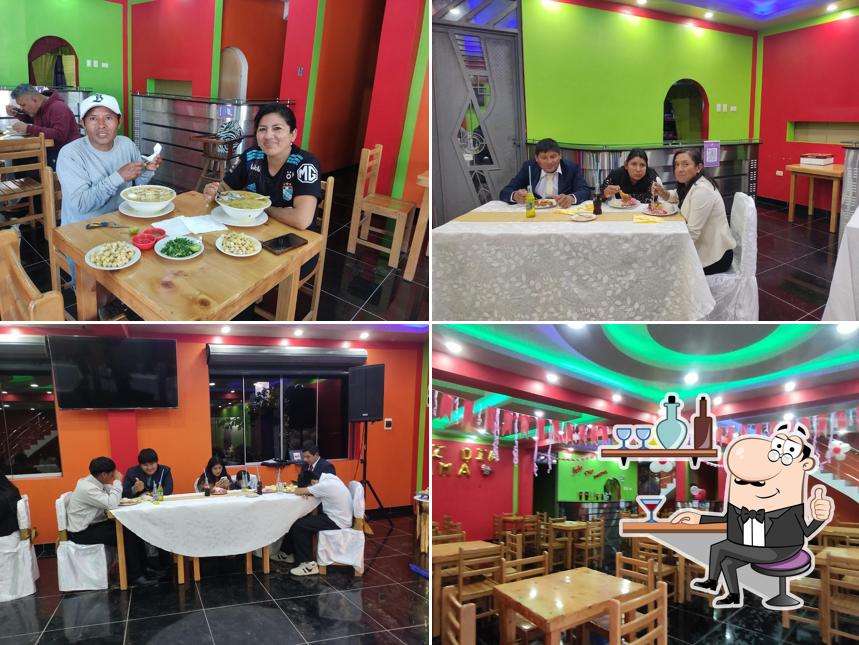RESTAURANT "EL CHE"
