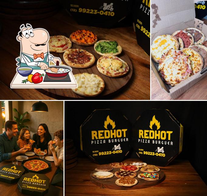 Redhot Pizzaria Esfiharia