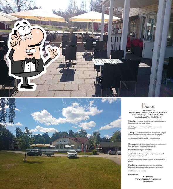 Restaurang Brunnen
