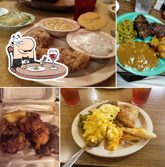 Ronnie's Buffet And Grill