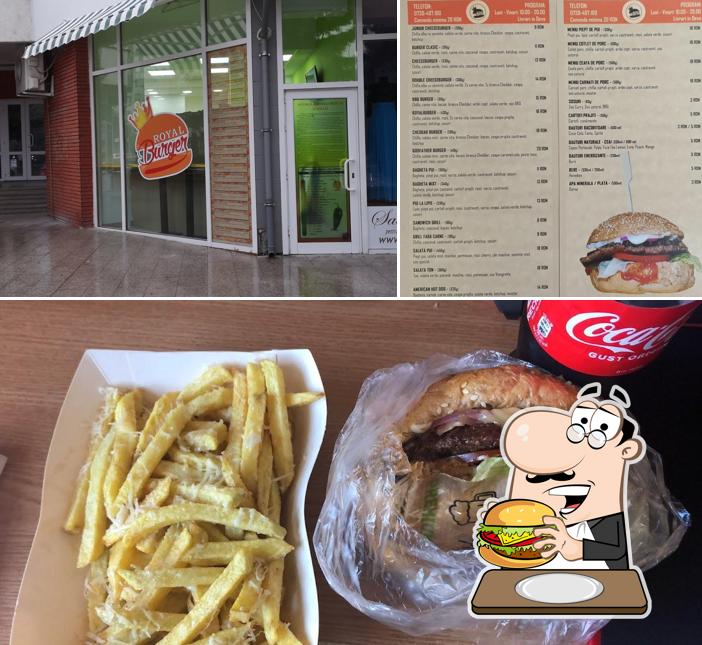 Royalburgerdeva
