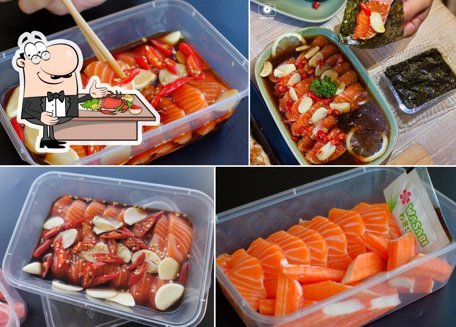 Seven Sushi เซเว่น ซูชิ