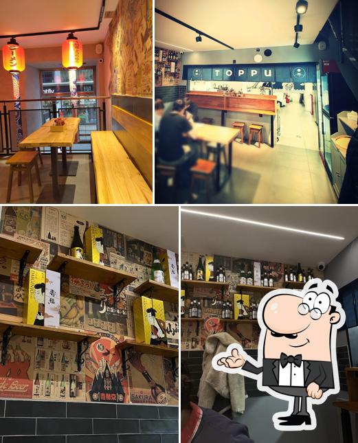 TOPPU RAMEN