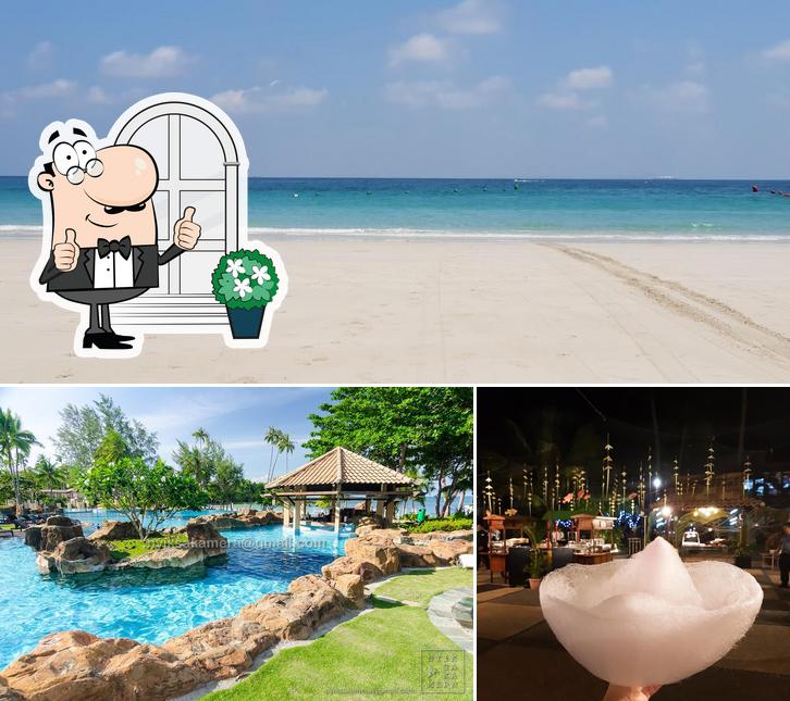 Poolside Venue