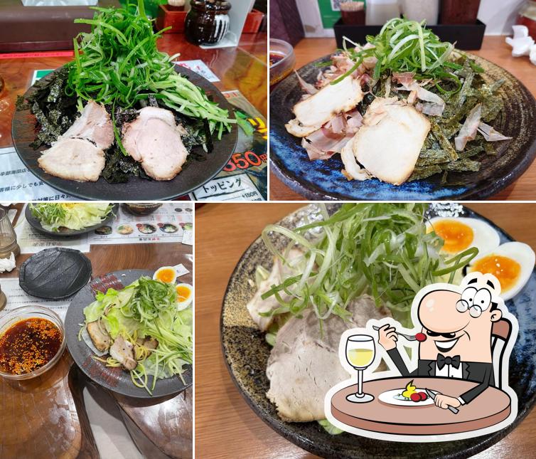 Tsukemen Honpo Karabu Kaita