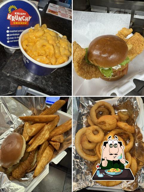 Ultimate Burger and Chicken