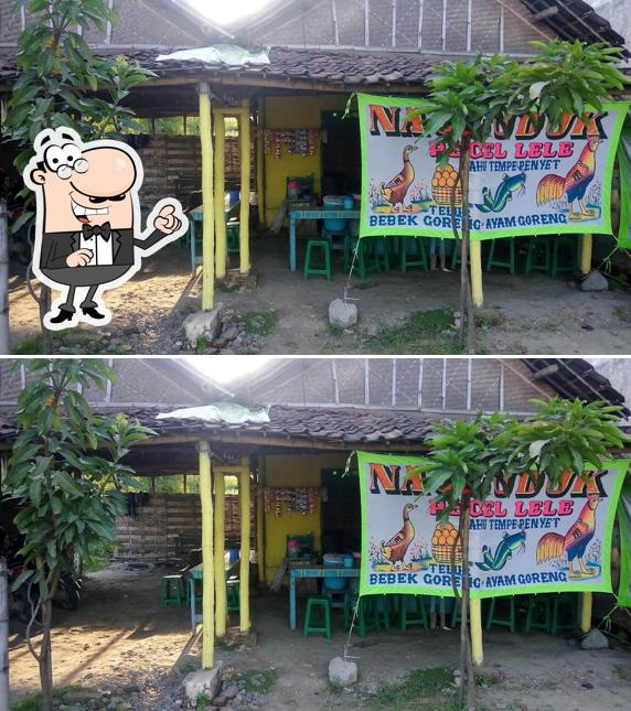 Warung Nasi Uduk Cak Arifin