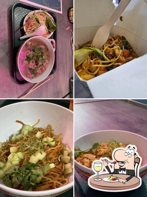 Wok Mi