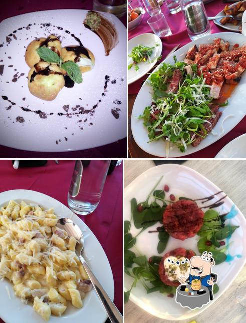 Zara, Ristorante, Centro Sportivo