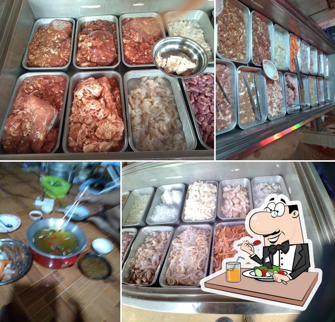 ร้านสายใจหมูกะทะ