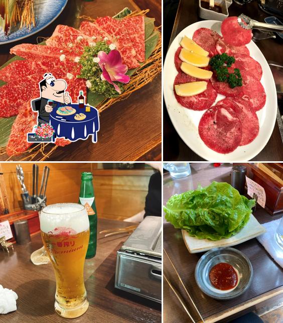 焼肉若富