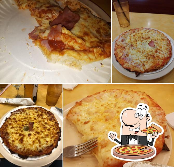 Rey's Pizza