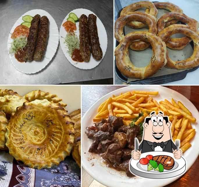 Шашлык Халяль