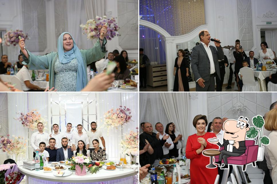 Забронируйте столик в "Ресторане "Янгиюль""