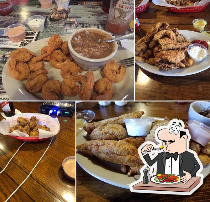 Big Al's Seafood Restaurant