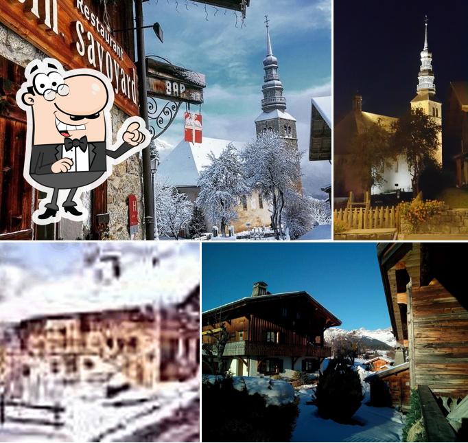 Coin Savoyard