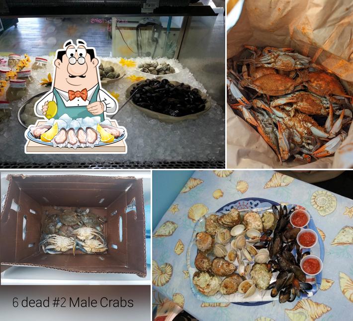 Captain Smith's Seafood