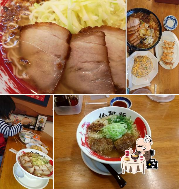 仏跳麺 寿店