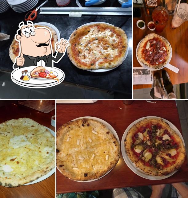 Forneria 460 - Pizza Napoletana Boa Viagem