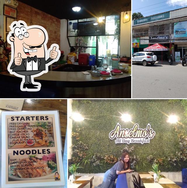 Anselmo's