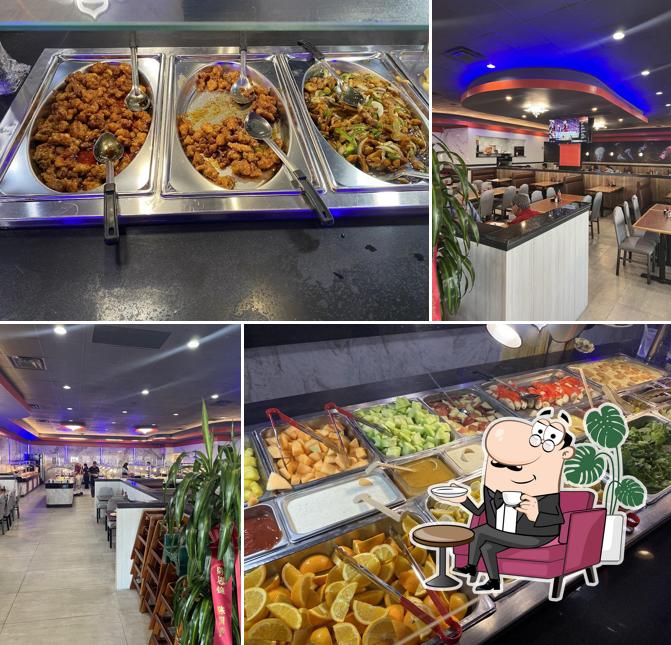 Asian Buffet
