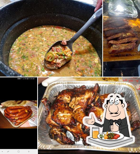 Big Mike's Catering