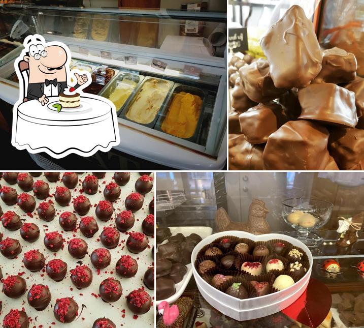 Berry Chocolatier