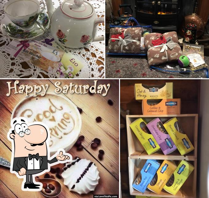 Emporium tea rooms