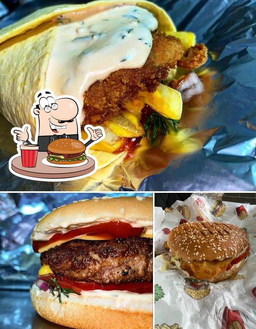 Farsh Burger