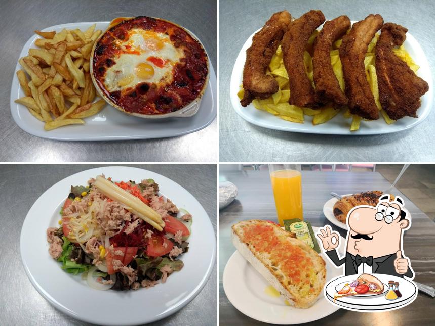 Cafeteria Camiño Portugues