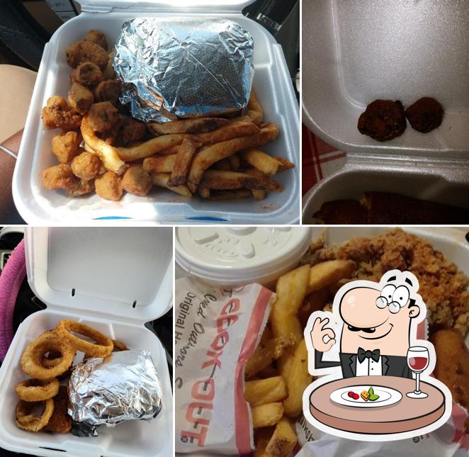 Cook Out