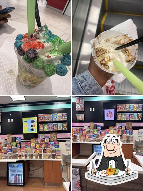 Day and Night Cereal Bar