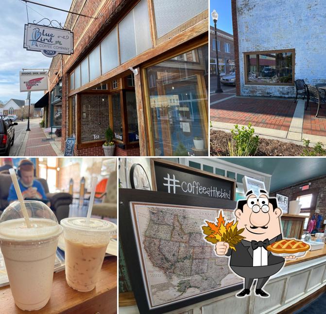 Bluebird Coffee Co.