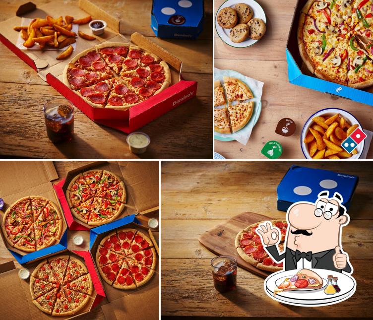Domino's Pizza - Heswall