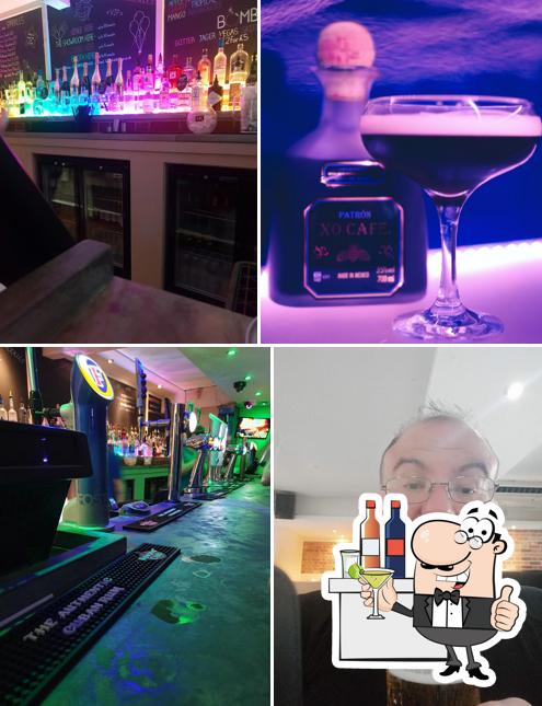 Dr Thirsty's