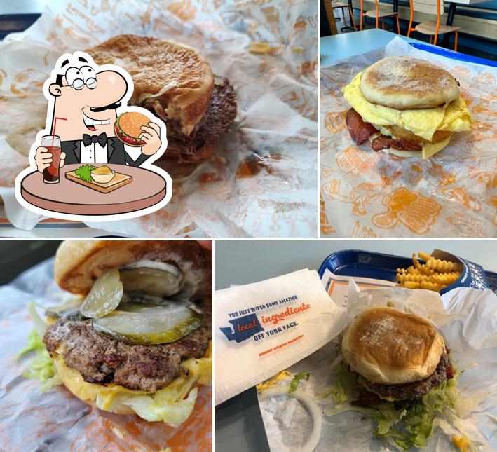 Great State Burger