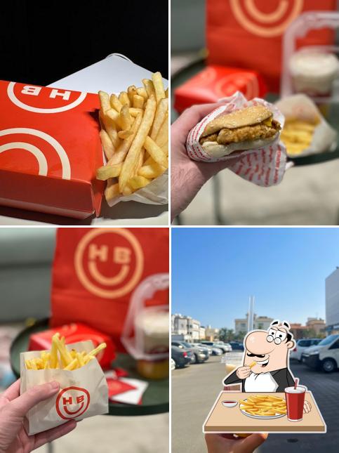 Happy Burger (Virtual Branch) - Jabriya
