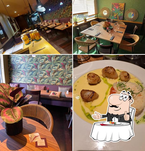 Lé Là Restaurant