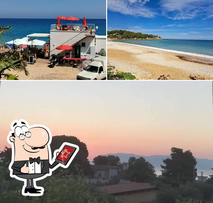 Lisa's Terrazza sul Mare